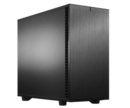 Obudowa Fractal Design Define 7 Compact Czarna Solid